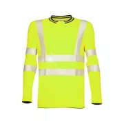 Majica dugih rukava ARDON®SIGNAL žuta | H5926/