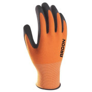 ARDON®PETRAX 06/XS umočene rukavice - s prodajnom etiketom - svijetloplave