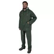 Vodootporno odijelo ARDON®HUGO zeleno | H9200/