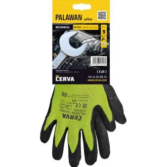 PALAWAN rukavice sa žutim blisterom PALAWAN rukavice sa žutim blisterom