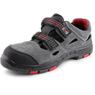 Sandale CXS ROCK PHYLLITE S1P, sive, vel