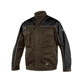 Bluza CXS ORION OTAKAR, muška, smeđe-crna, vel Bluza CXS ORION OTAKAR, muška, smeđe-crna, vel