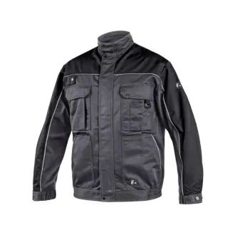 Bluza CXS ORION OTAKAR, zimska, muška, sivo-crna, vel. Bluza CXS ORION OTAKAR, zimska, muška, sivo-crna, vel.