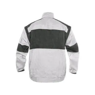 Bluza CXS LUXY EDA, muška, bijelo-siva, vel