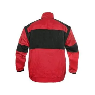 Bluza CXS LUXY EDA, muška, crveno-crna, vel