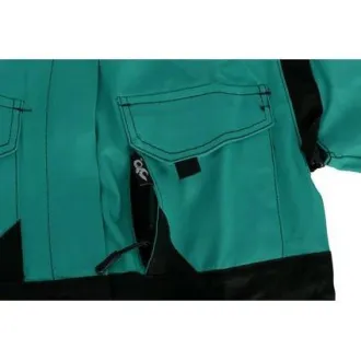 Bluza CXS LUXY EDA, muška, zeleno-crna, vel
