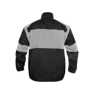 Bluza CXS LUXY EDA, muška, crno-siva, vel