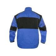 Bluza CXS LUXY EDA, produžena, muška, plavo-crna, vel