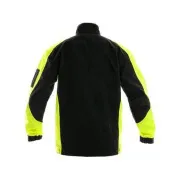 Bluza CXS SIRIUS BRIGHTON, zimska, muška, crno-žuta, vel.
