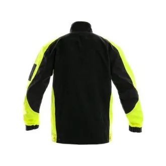 Bluza CXS SIRIUS BRIGHTON, zimska, muška, crno-žuta, vel.