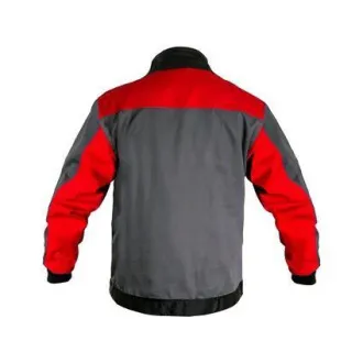 Bluza CXS PHOENIX PERSEUS, sivo-crvena, vel Bluza CXS PHOENIX PERSEUS, sivo-crvena, vel