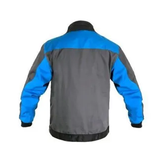 Bluza CXS PHOENIX PERSEUS, sivo-plava, vel