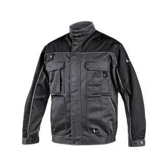 Bluza CXS ORION OTAKAR, skraćena varijanta 170-176cm, muška, sivo-crna, vel. Bluza CXS ORION OTAKAR, skraćena varijanta 170-176cm, muška, sivo-crna, vel.