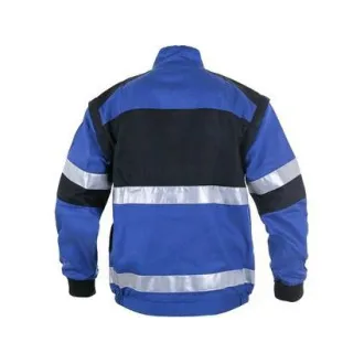 Bluza CXS LUXY BRIGHT, muška, plavo-crna, vel Bluza CXS LUXY BRIGHT, muška, plavo-crna, vel