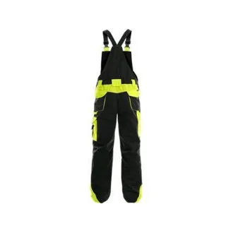 Vrtlari CXS SIRIUS BRIGHTON, zimski, muški, crno-žuti, vel Vrtlari CXS SIRIUS BRIGHTON, zimski, muški, crno-žuti, vel