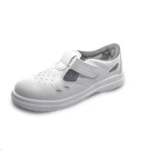 LYBRA S1 SRC sandale bijela