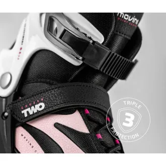 Movino Cruzer Dvije role, roze