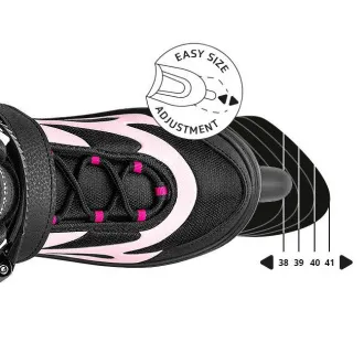 Movino Cruzer Dvije role, roze
