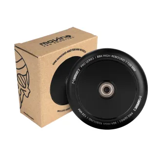 Rezervni MOVINO kotači za freestyle skuter 120 mm, aluminijski, Kraken 2 kom