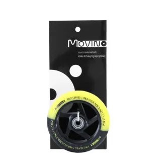 Rezervni kotači za freestyle skuter MOVINO 110 mm, aluminijski, 2 kom.