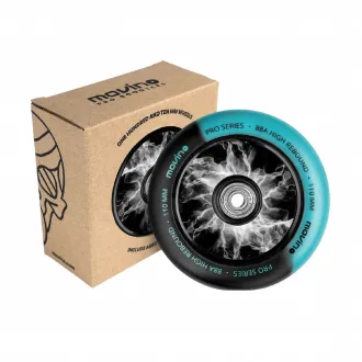 Rezervni kotači za freestyle skuter MOVINO Maniac, 110 mm, najlon, 2 kom.