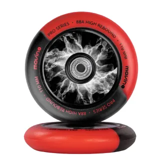 Rezervni kotači za freestyle skuter MOVINO Maniac, 110 mm, najlon, 2 kom.