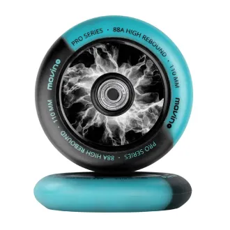 Rezervni kotači za freestyle skuter MOVINO Maniac, 110 mm, najlon, 2 kom.