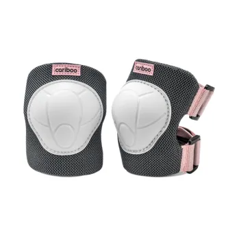 MOVINO Cariboo® set štitnika za laktove i koljena, bijeli MOVINO Cariboo® set štitnika za laktove i koljena, bijeli