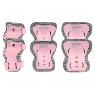 SP PROTECTOR set zaštitnika, ružičasto-sivi SP PROTECTOR set zaštitnika, ružičasto-sivi
