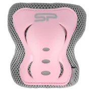 SP PROTECTOR set zaštitnika, ružičasto-sivi