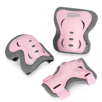 SP PROTECTOR set zaštitnika, ružičasto-sivi SP PROTECTOR set zaštitnika, ružičasto-sivi