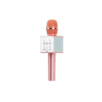 Karaoke bluetooth mikrofon sa zvučnikom