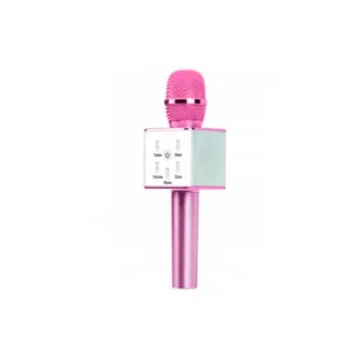 Karaoke bluetooth mikrofon sa zvučnikom