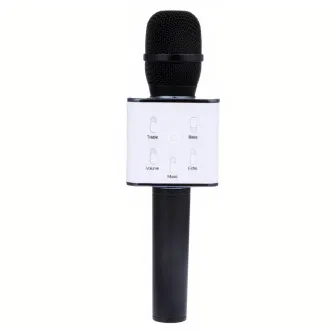 Karaoke bluetooth mikrofon sa zvučnikom