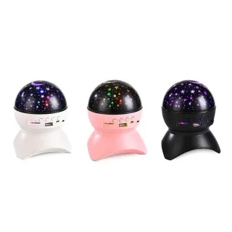 Noćni LED projektor zvijezda s USB-om Noćni LED projektor zvijezda s USB-om