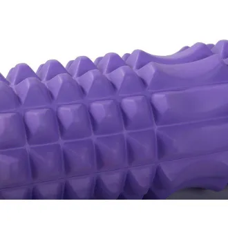 Masažni valjak za fitness ROLLER YOGA 32x13cm