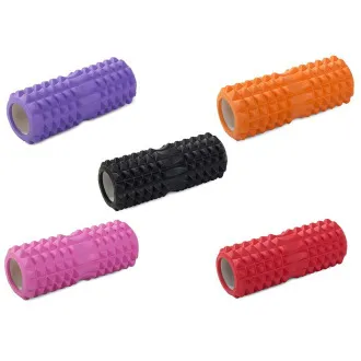 Masažni valjak za fitness ROLLER YOGA 32x13cm