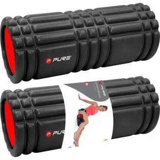 Valjak za masažu za fitness PURE 2 IMPROVE 33x15 cm