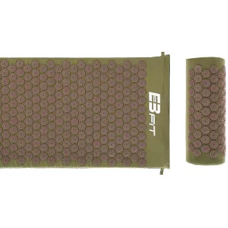 Akupresurna PREMIUM prostirka za vježbanje s jastukom 67x42x2 cm Akupresurna PREMIUM prostirka za vježbanje s jastukom 67x42x2 cm