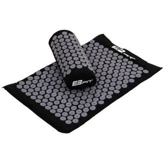 Akupresurna PREMIUM prostirka za vježbanje s jastukom 67x42x2 cm Akupresurna PREMIUM prostirka za vježbanje s jastukom 67x42x2 cm