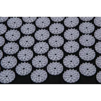 Akupresurna PREMIUM prostirka za vježbanje s jastukom 67x42x2 cm Akupresurna PREMIUM prostirka za vježbanje s jastukom 67x42x2 cm