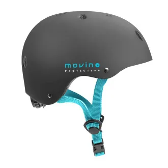 Movino Graphite Freestyle kaciga