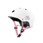 Dječja kaciga Movino Cariboo bijela (48-52 cm)