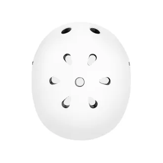 Dječja kaciga Movino Cariboo bijela (48-52 cm)