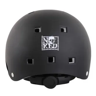 NKX Brain Saver kaciga za freestyle, bijela