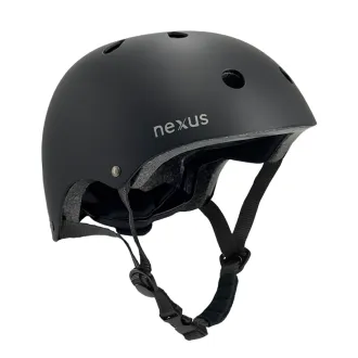 SKITT Freestyle kaciga NEXUS Edition, crna