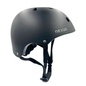 SKITT Freestyle kaciga NEXUS Edition, crna