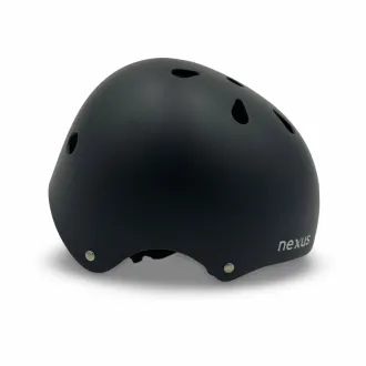 SKITT Freestyle kaciga NEXUS Edition, crna