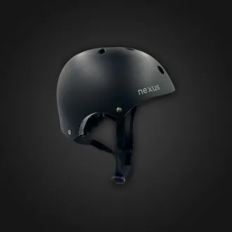 SKITT Freestyle kaciga NEXUS Edition, crna