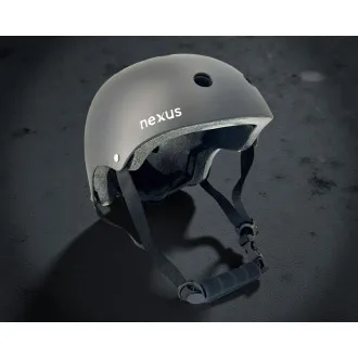 SKITT Freestyle kaciga NEXUS Edition, crna